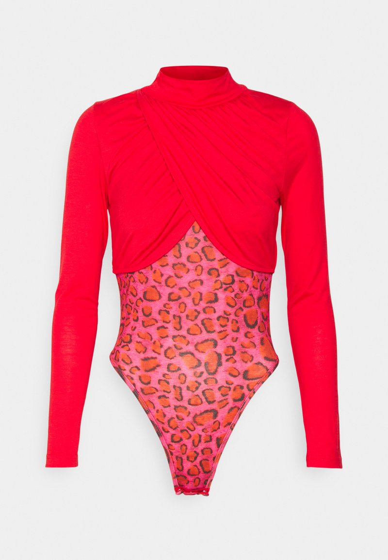 Viktor&Rolf Body rood