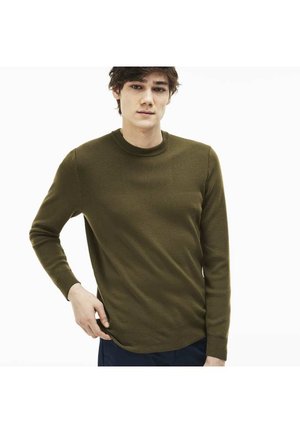 Lacoste, AH 9168 - Maglione - khaki