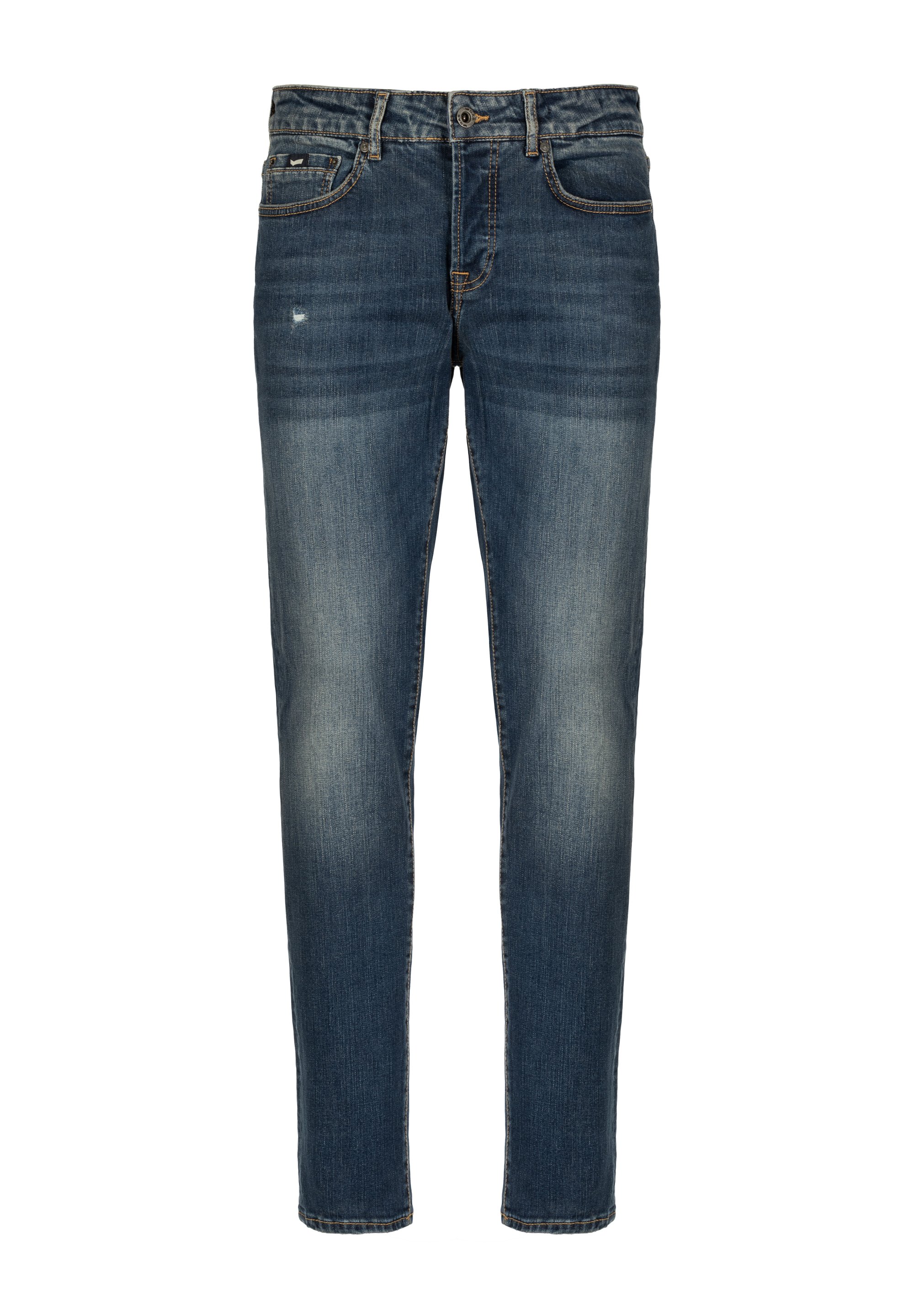 GAS STRETCH ANDERS - Slim fit jeans - blau/blue - Zalando.de