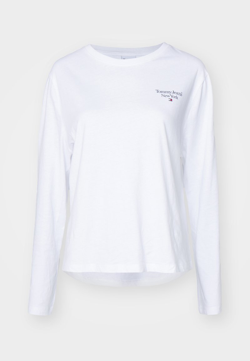 Tommy Jeans Longsleeve wit Tommy Jeans Longsleeve wit