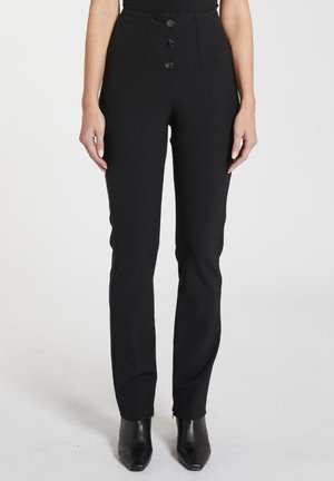 Pennyblack TECNICO BISTRETCH - Bukser - nero