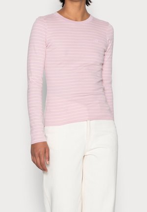 Langarmshirt - light pink