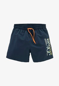 Ausgewählt, navy