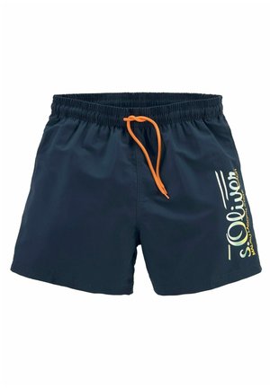 Badeshorts - navy
