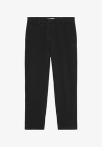 Niet geselecteerd, black