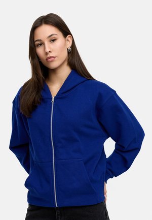 Sweatjacke - royal blue
