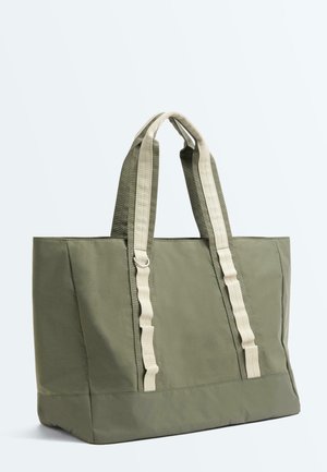 OYSHO, FUNKTIONS-SPORTTASCHE 14118780 - Handtasche - khaki