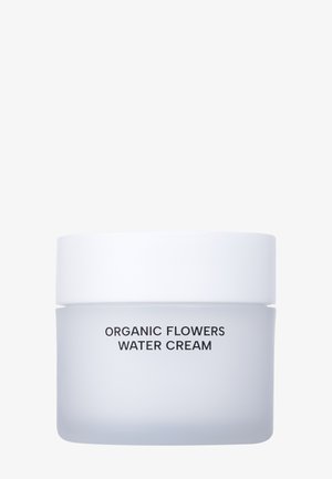 ORGANIC FLOWERS WATER CREAM - Hydratant