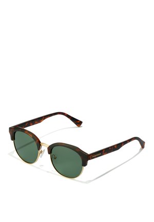 CLASSIC ROUNDED - Saulesbrilles - brown