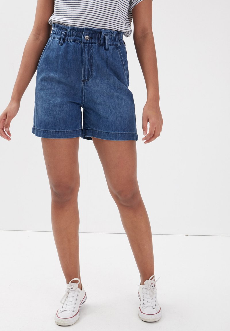 Damen Kleider | BONOBO Jeans Jeans Shorts denim stone/stone-blue denim - MV85104 Damen Kleider | BONOBO Jeans Jeans Shorts denim stone/stone-blue denim - MV85104