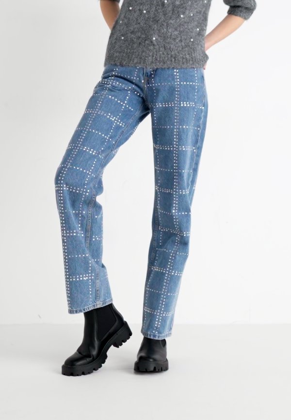 ONLBETTY BOOT - Platform ankle boots3