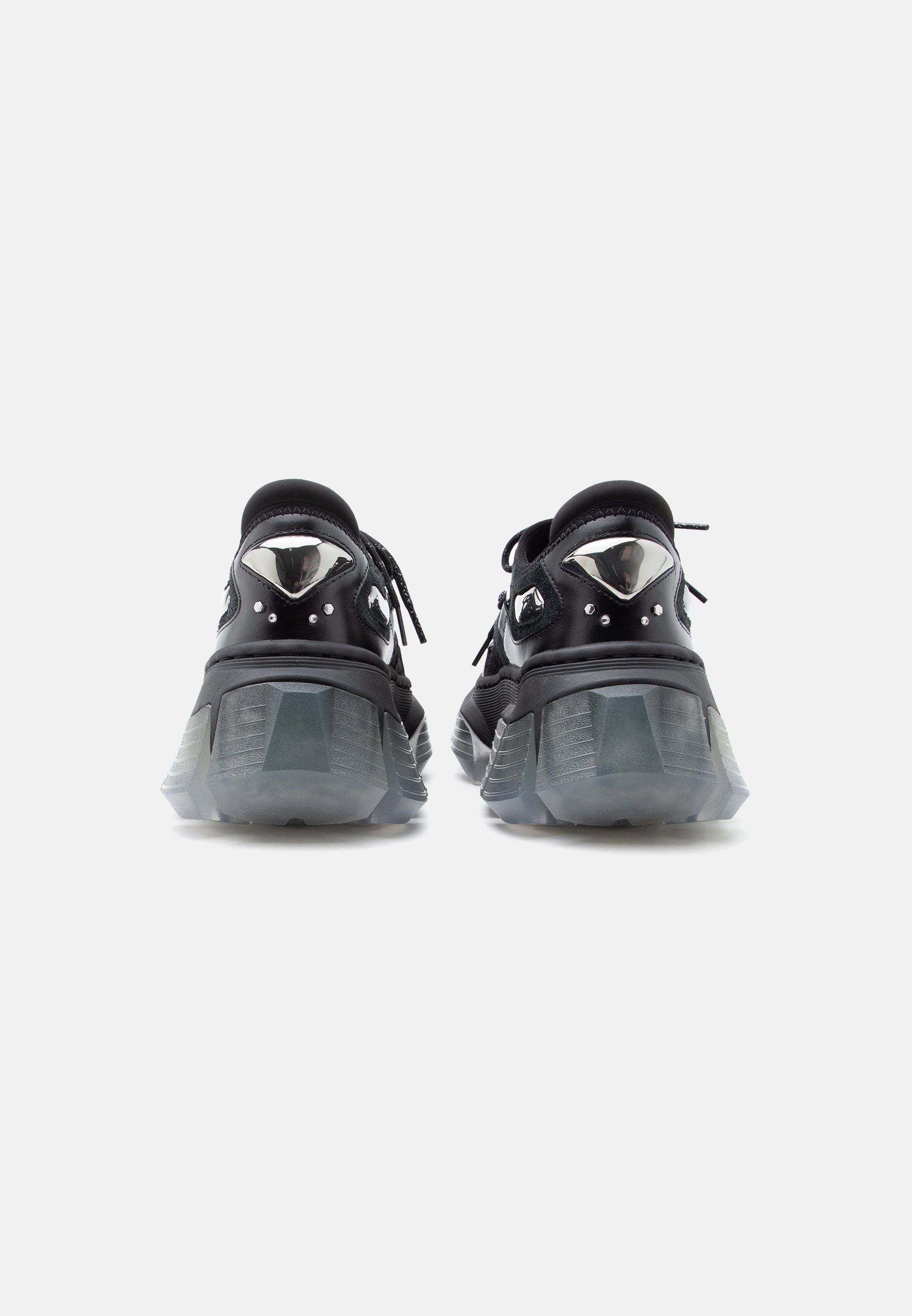 Dr. Martens DMXL GUARD SHOE UNISEX - Trainers - black virginia