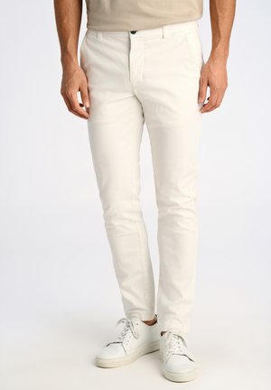 SUPERFLEX  - Housut - cream white