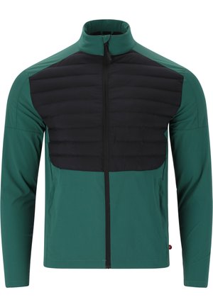 Veste de running - green