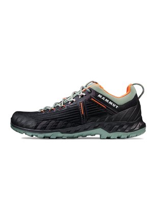 ALNASCA KNIT III LOW MEN - Scarpe da arrampicata - black-jade
