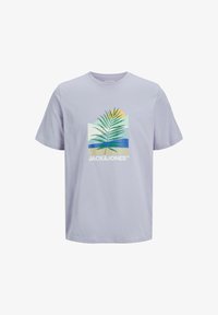 Niet geselecteerd, languid lavender