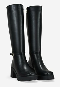Bosanova Botas de tacón - black