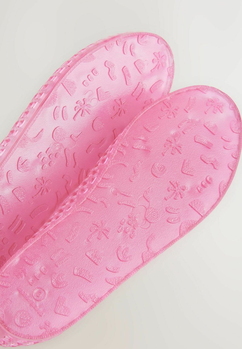 Next Bailarinas hot pink/rosa