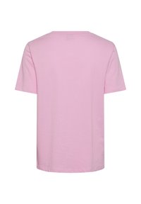 Pieces PCRIA SOLID TEE - T-shirts - pastel lavender