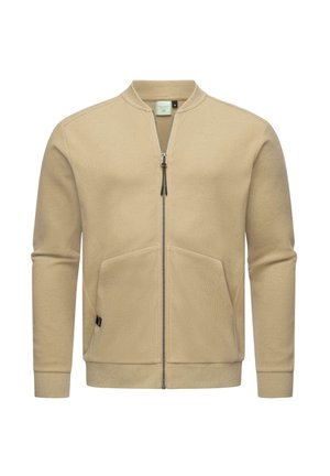 Ragwear CRUIDER - Sweatjacke - sand