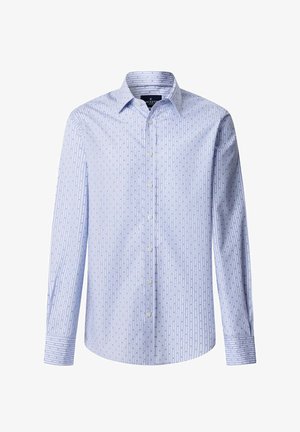 Hackett London, DIAMOND FIL COUPE - Košile - old navy