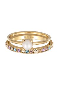 Elli SET - Ring - gold-coloured