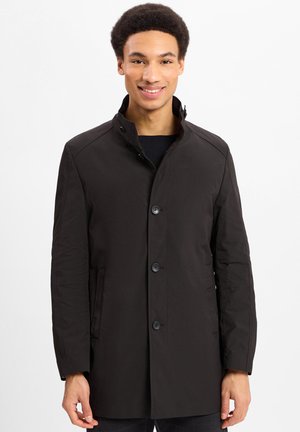 SCORE - Short coat - schwarz