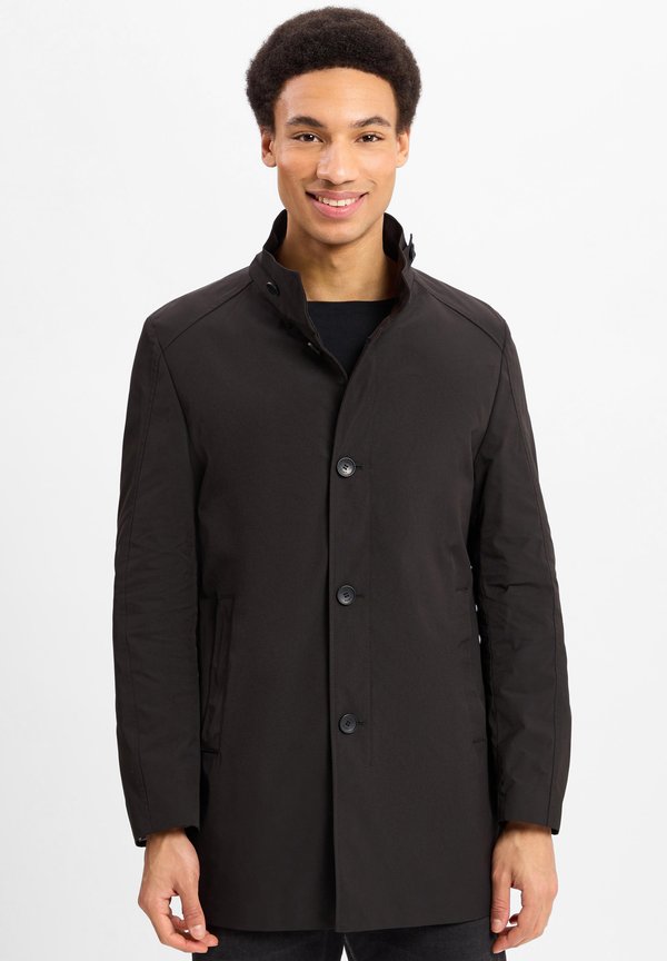 SCORE - Kurzmantel - schwarz