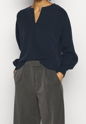 Longsleeve - dark blue