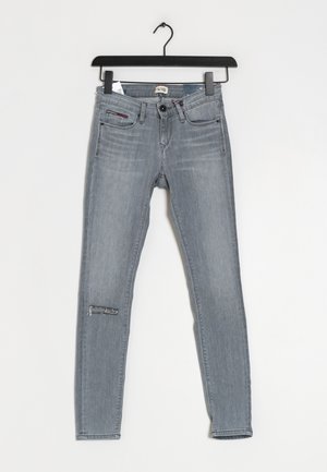 Tommy Hilfiger Jean slim - grey