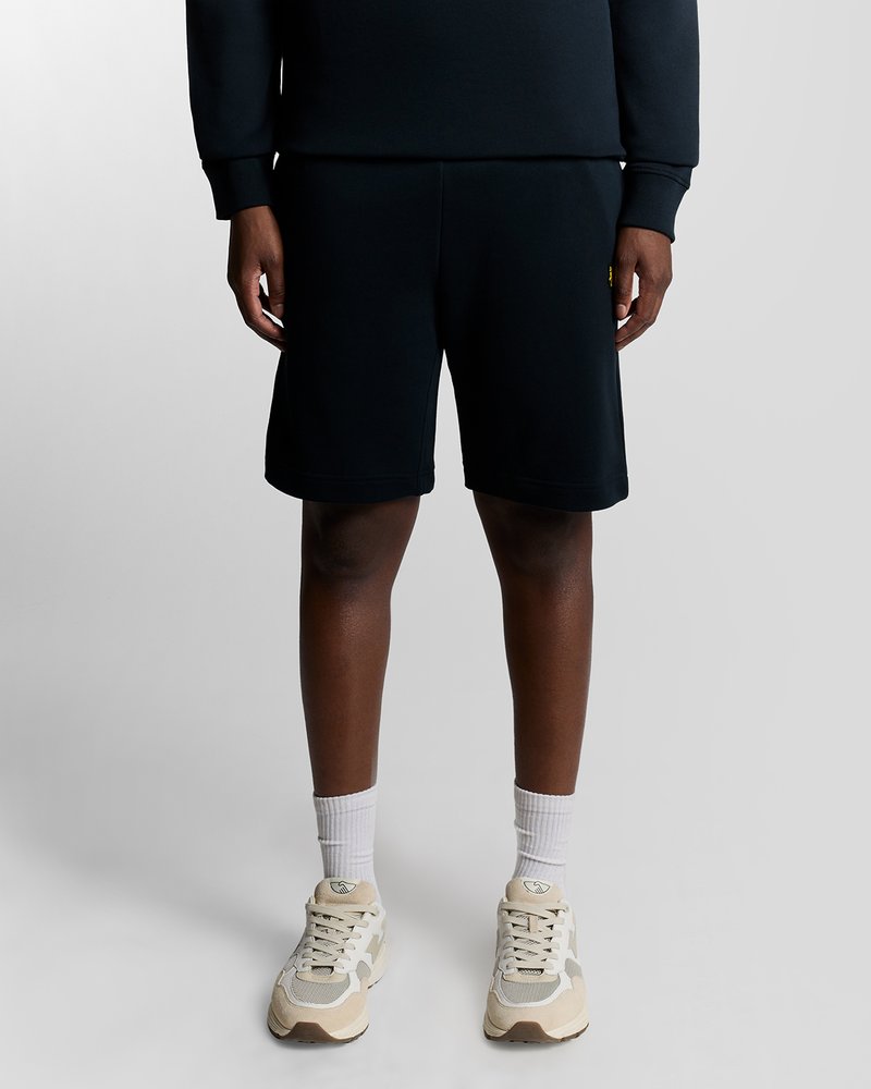 Lyle & Scott Shorts - dark navy