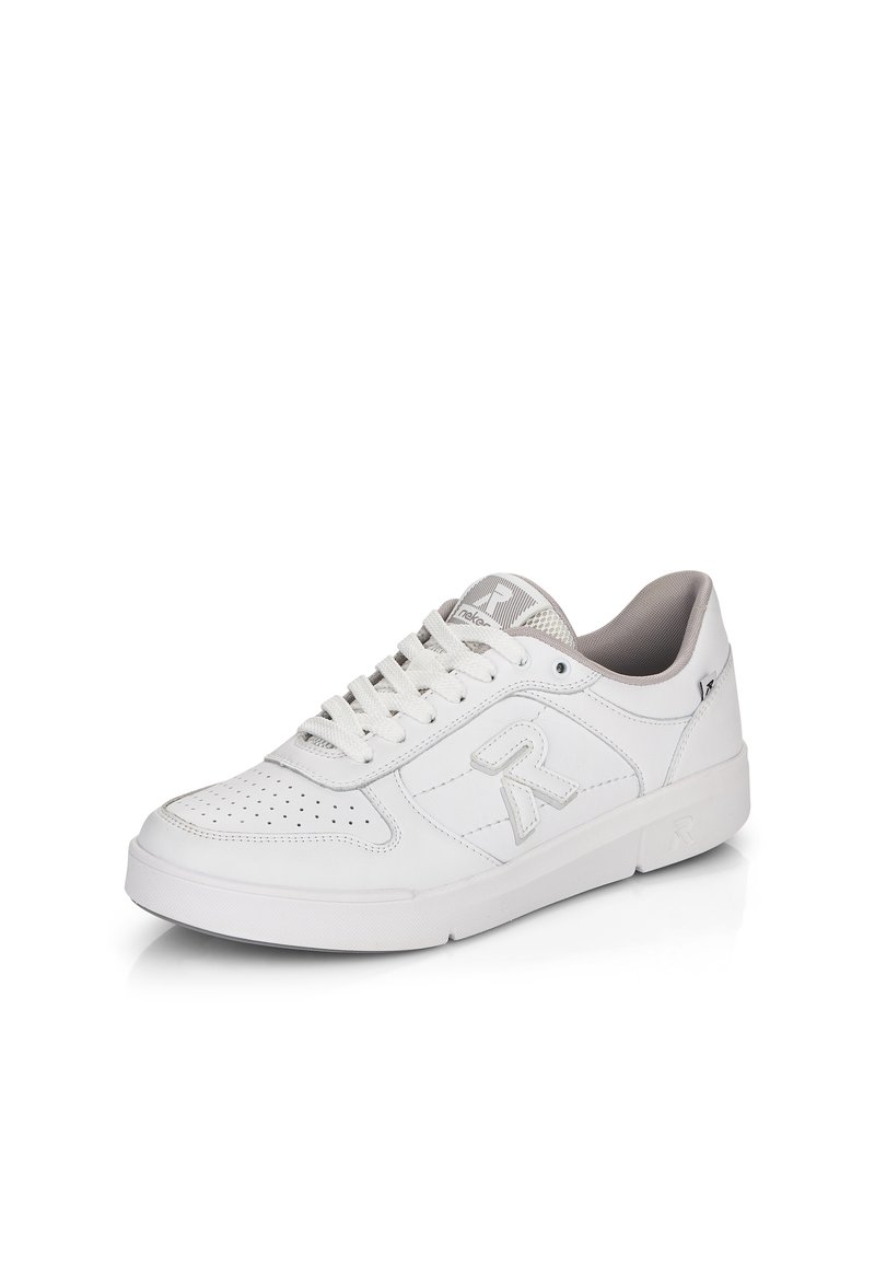 Damen Sneaker low | R-Evolution Sneaker low weiß - RJ42721 Damen Sneaker low | R-Evolution Sneaker low weiß - RJ42721