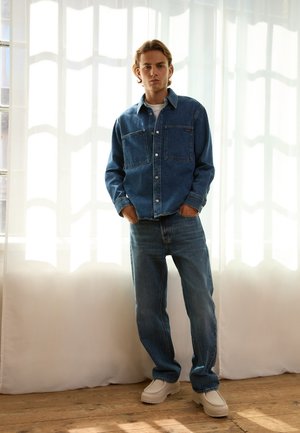 90'S STRAIGHT - Straight leg jeans - tinted stone