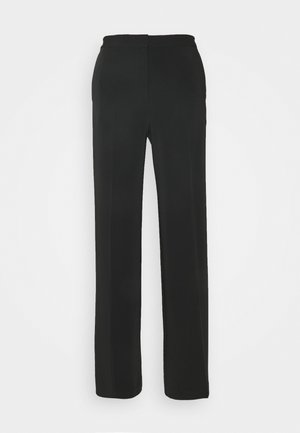 COLLOT TROUSERS - Kelnės - black