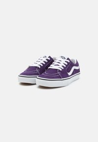 Vans SK8-LOW UNISEX - Sportbačiai - gothic grape