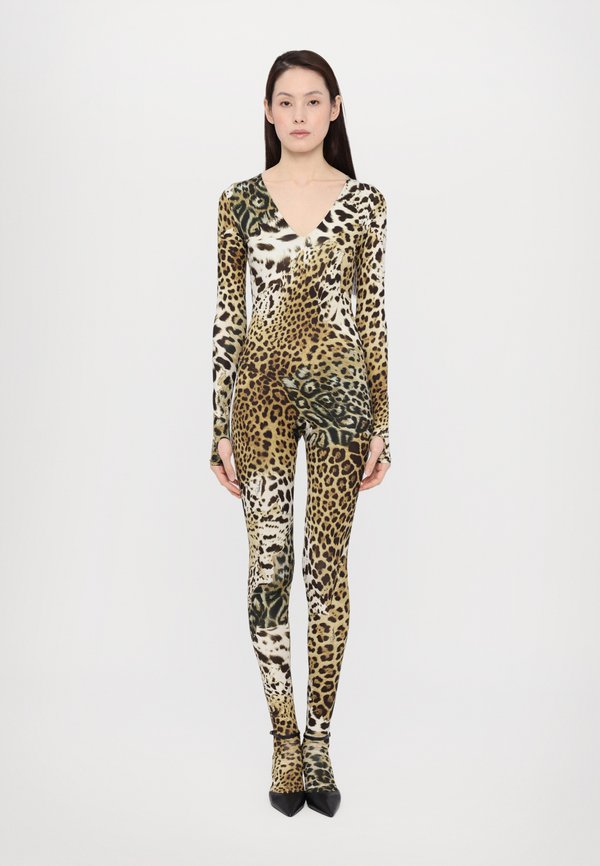 CATSUIT - Jumpsuit - naturale