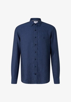 Bogner, Chemise - navy blau