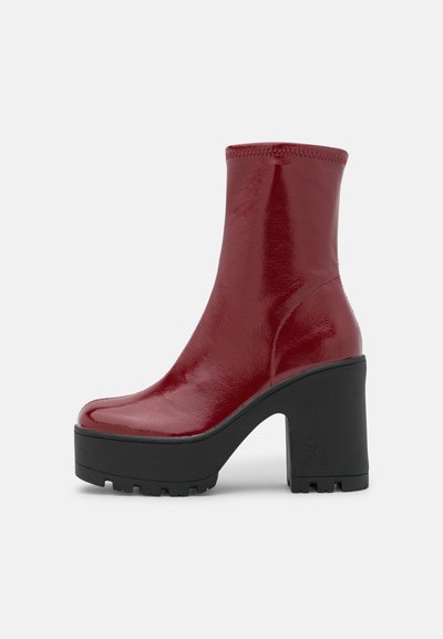 zalando bottines femme promo