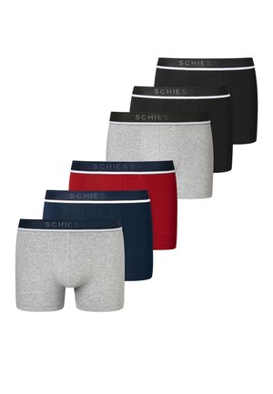 6-PACK - Boxer brief - mehrfarbig
