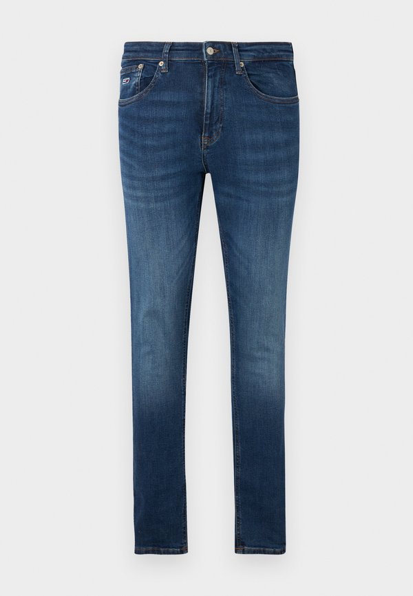 AUSTIN SLIM - Slim fit jeans - denim dark3