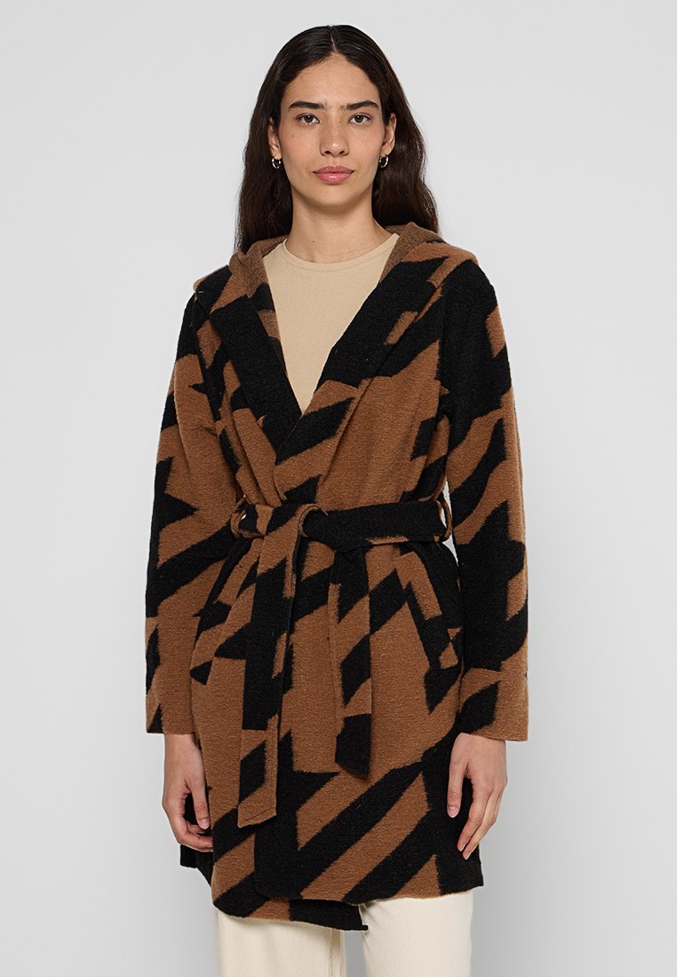 Apricot Halflange jas bruin Apricot Halflange jas bruin