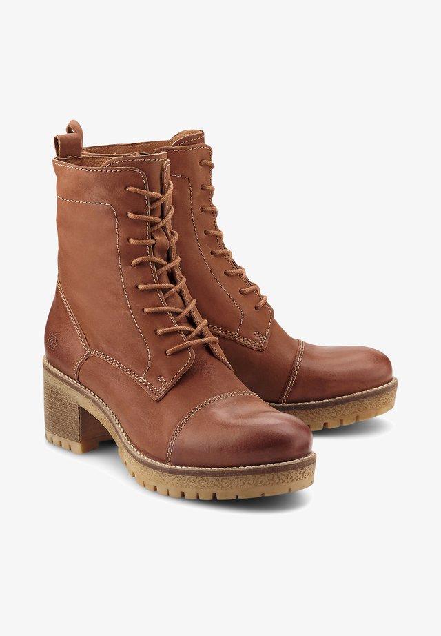 Braune Stiefeletten Fur Damen Das Allroundtalent Der Fashionwelt Zalando