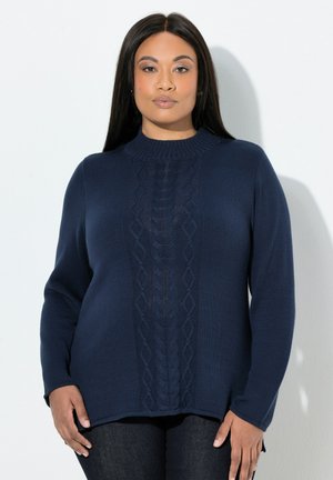 PULLOVER - Maglione - marine