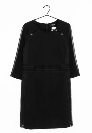 Hverdagskjole - black