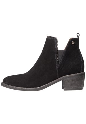 Enkelkaarsjes - black