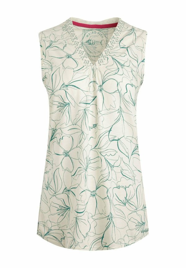 NONNO PRINTED  - Top - viridis3