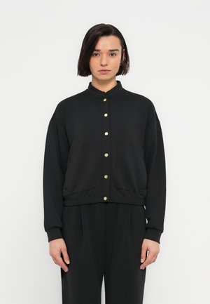 PCTALIA - Bomberjacke - black