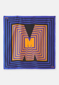 SUMMER SCARF 68X68 UNISEX - Scarf - blue
