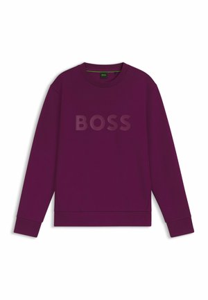 BOSS SALBO - Felpa - pink fourteen