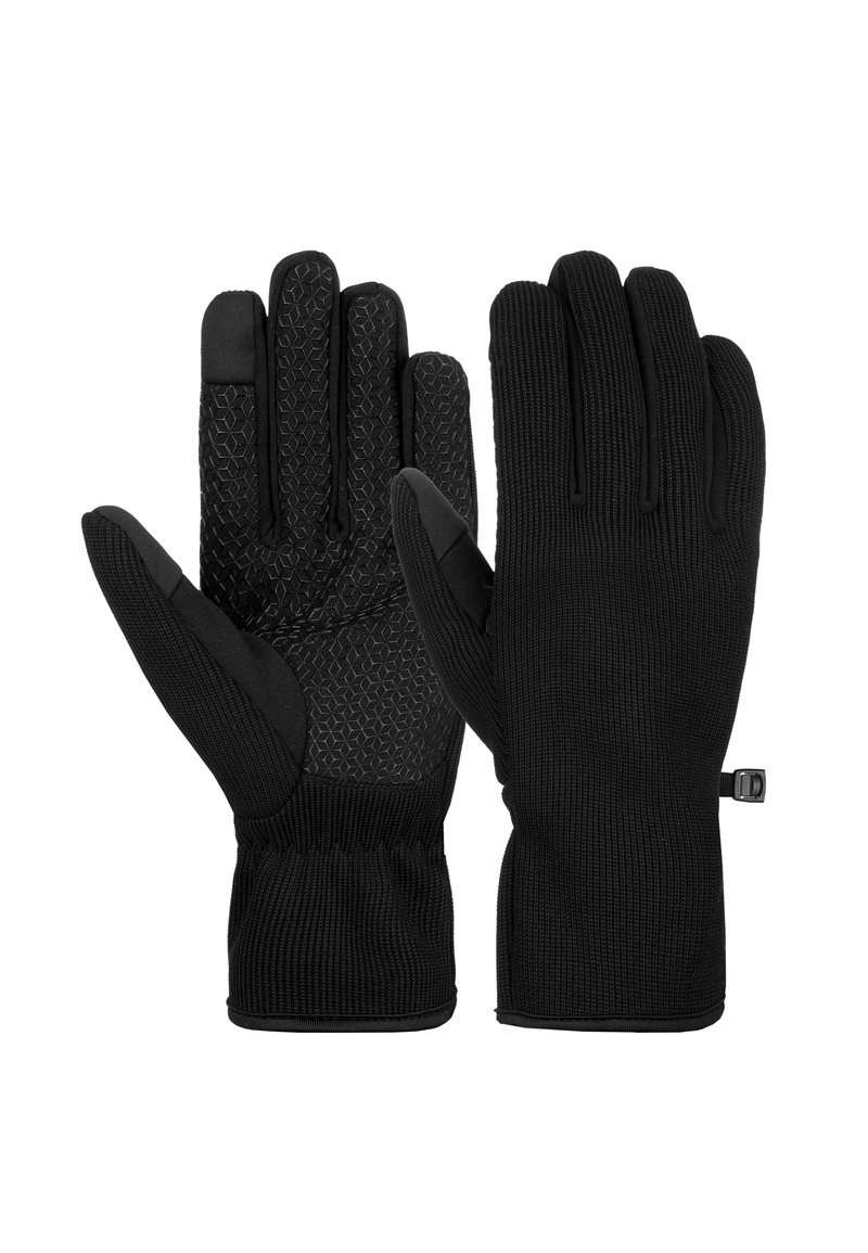 Reusch - Fingerhandschuh - black, Vergrößern